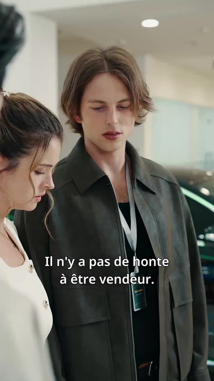 [Doublé]Mon Ex a Découvert Qui J'Étais - Episode 4