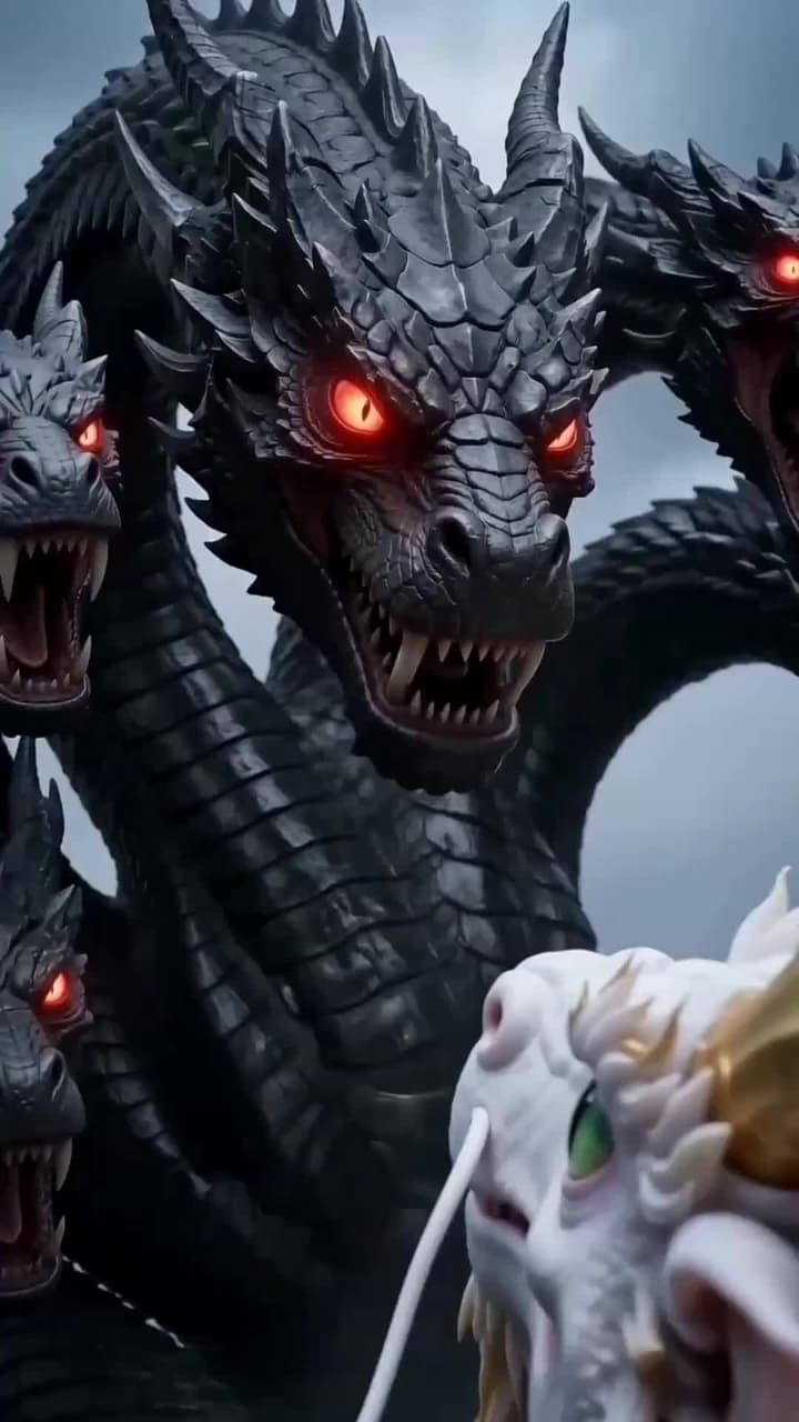 [Dubbed]Careful! That Loach is a God - Episode 58