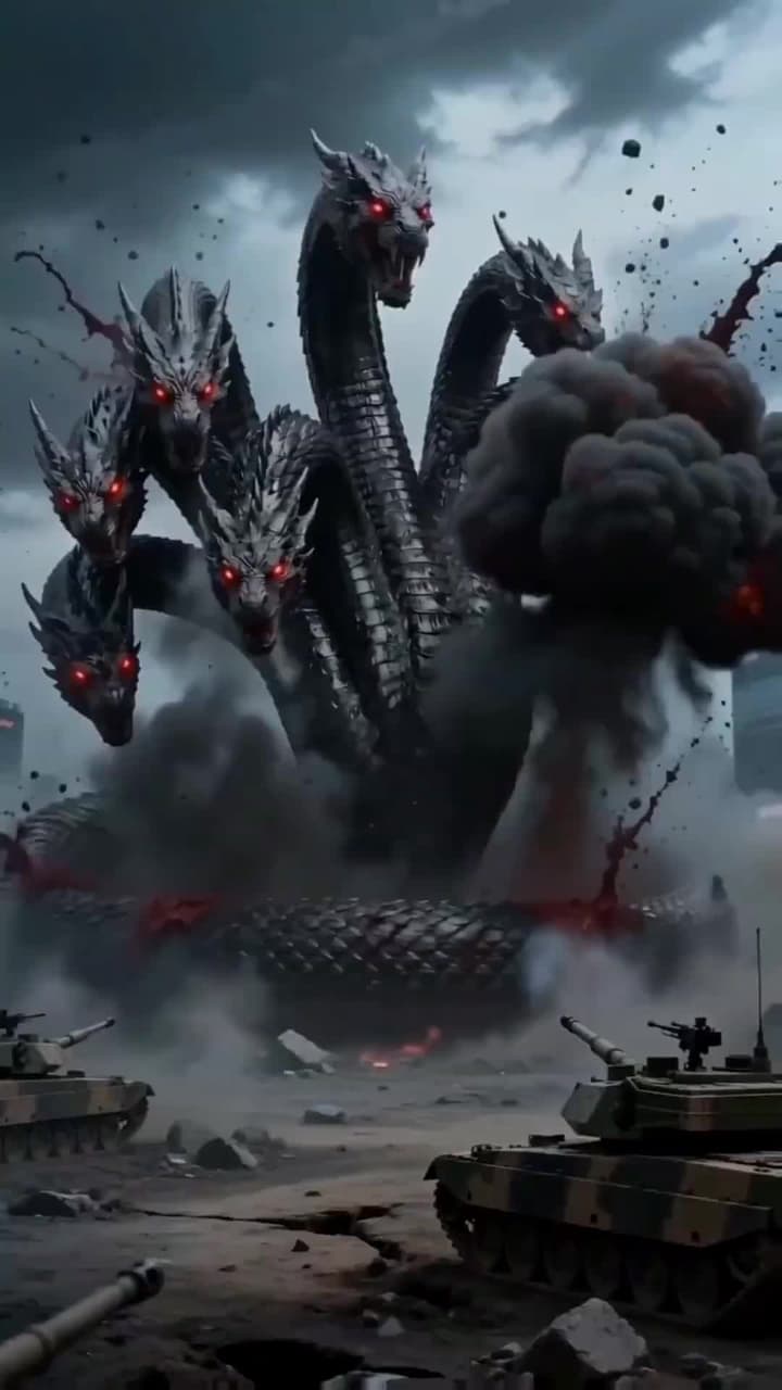 [Dubbed]Careful! That Loach is a God - Episode 90