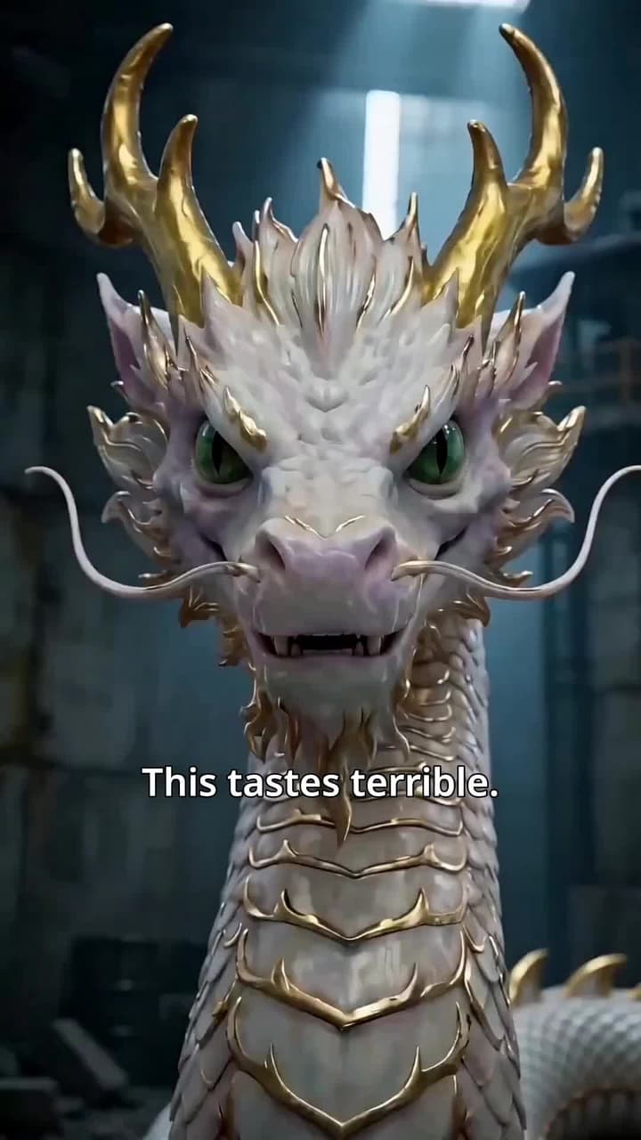 [Dubbed]Careful! That Loach is a God - Episode 80
