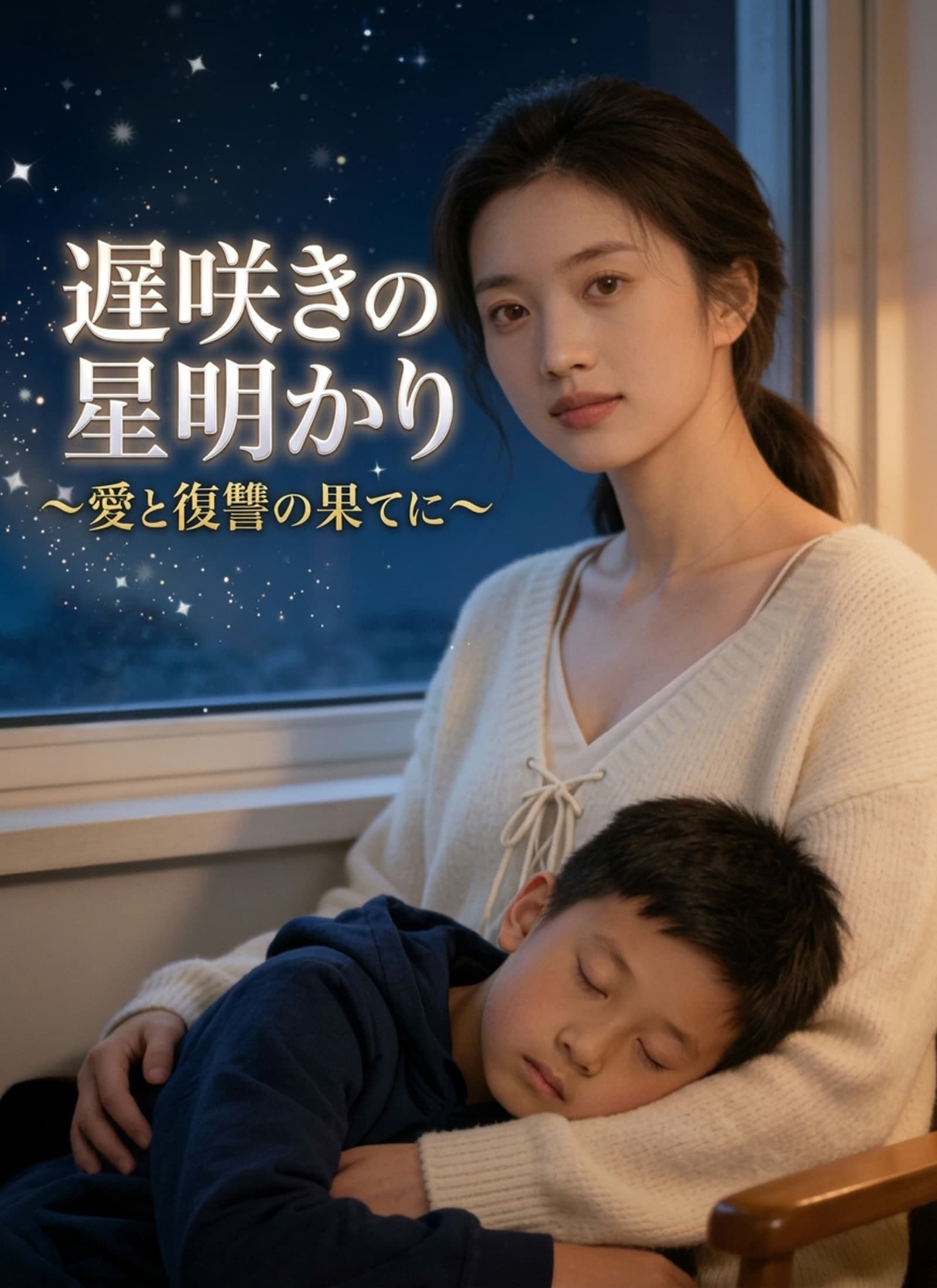 遅咲きの星明かり～愛と復讐の果てに～