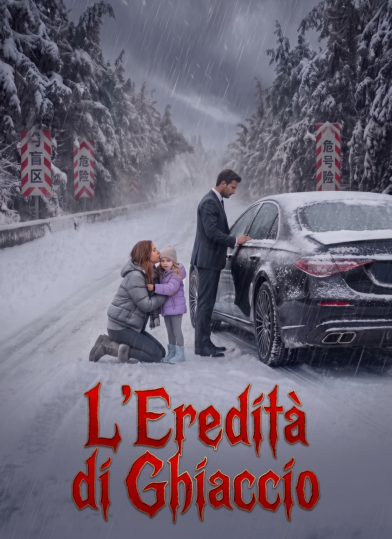 L'Eredità  di Ghiaccio