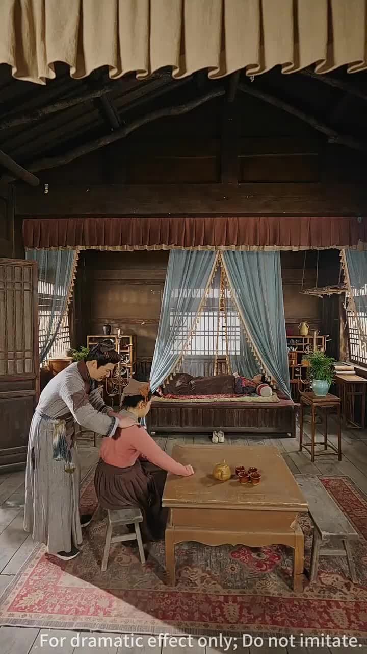 The Scholar's Chosen Wife - Episode 58