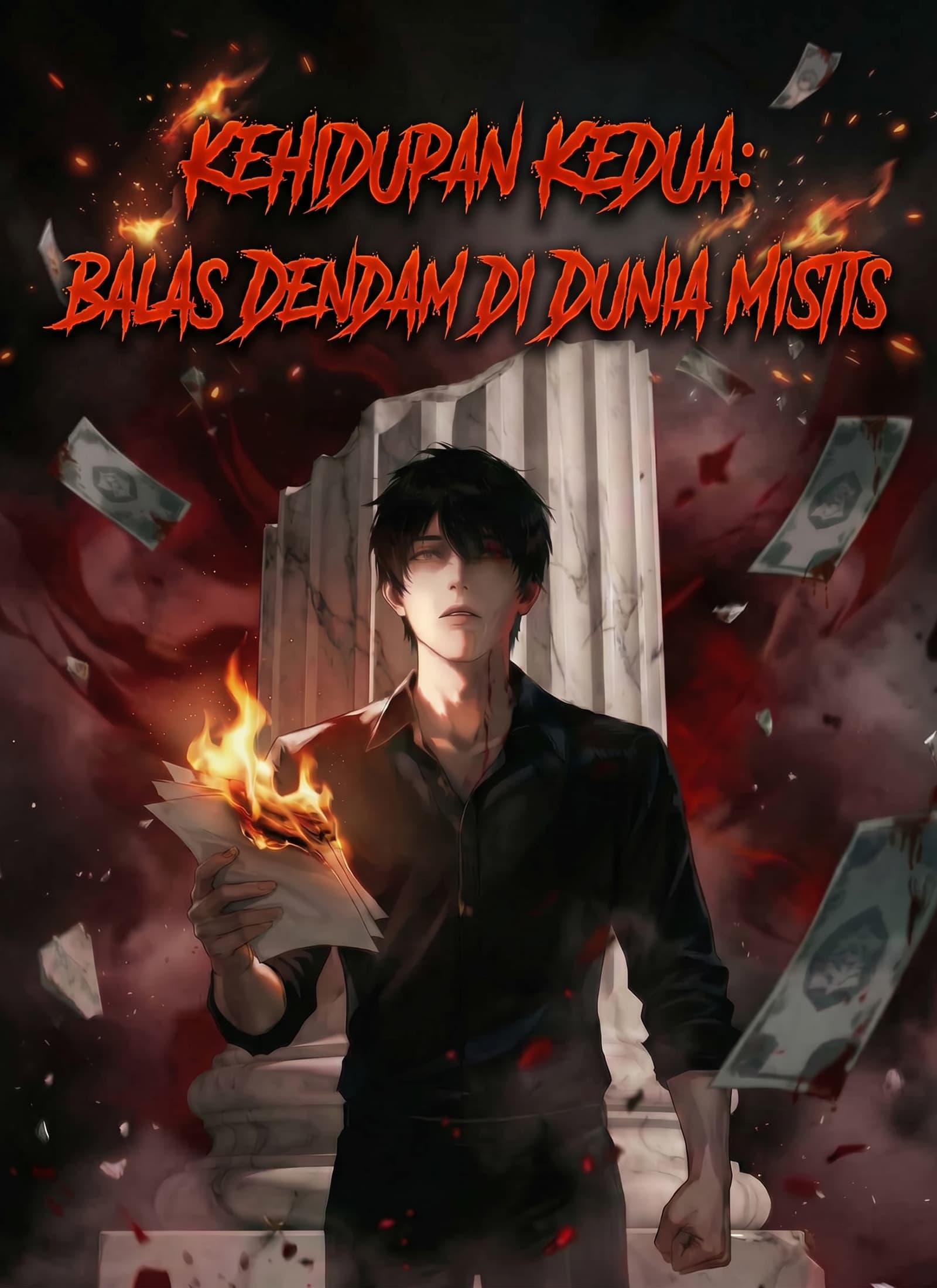 [Dubbing] Kehidupan Kedua: Balas Dendam di Dunia Mistis