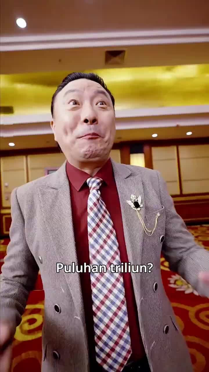 [Dijuluki]Penguasa Dunia Yang Mulia Raja Dewa - Episode 9