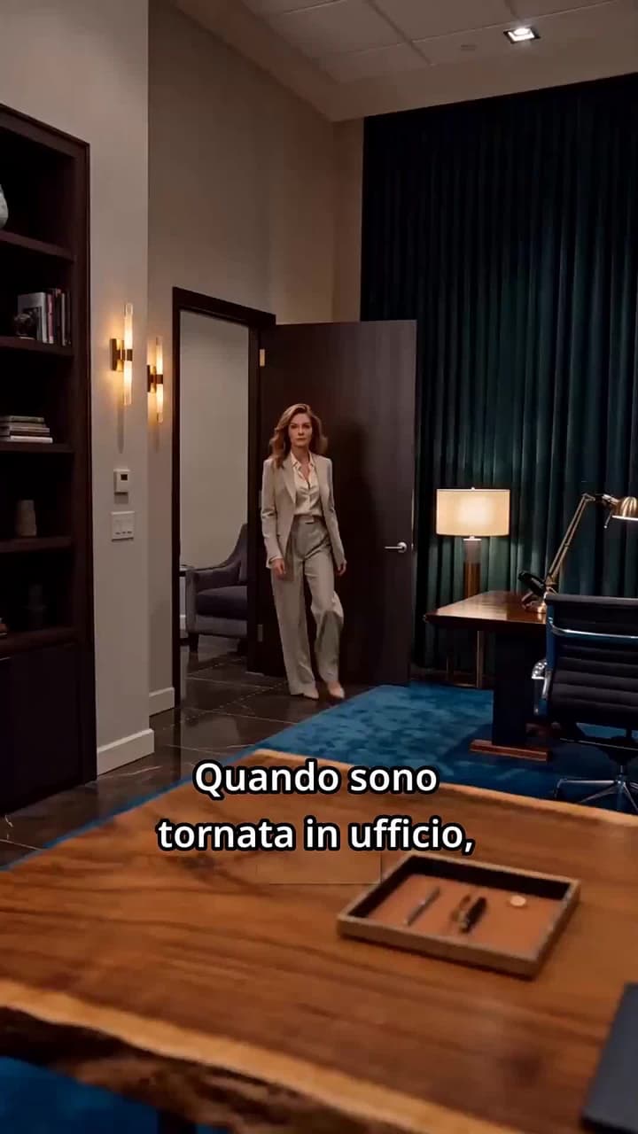 Da Serva a Sovrana - Episode 38