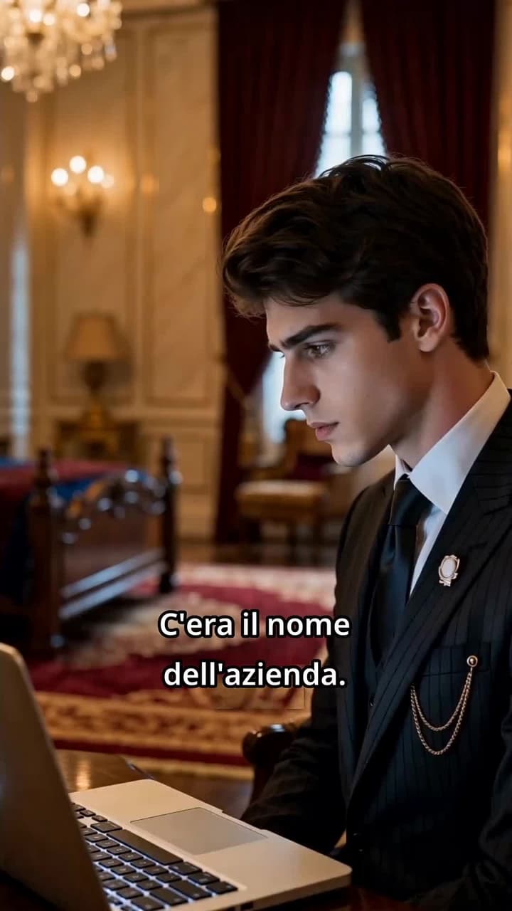 Da Serva a Sovrana - Episode 12