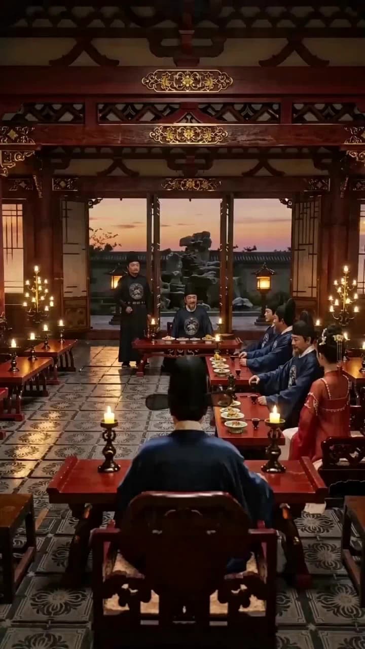[吹替]捨てられた太子妃、やがて皇后へ - Episode 42