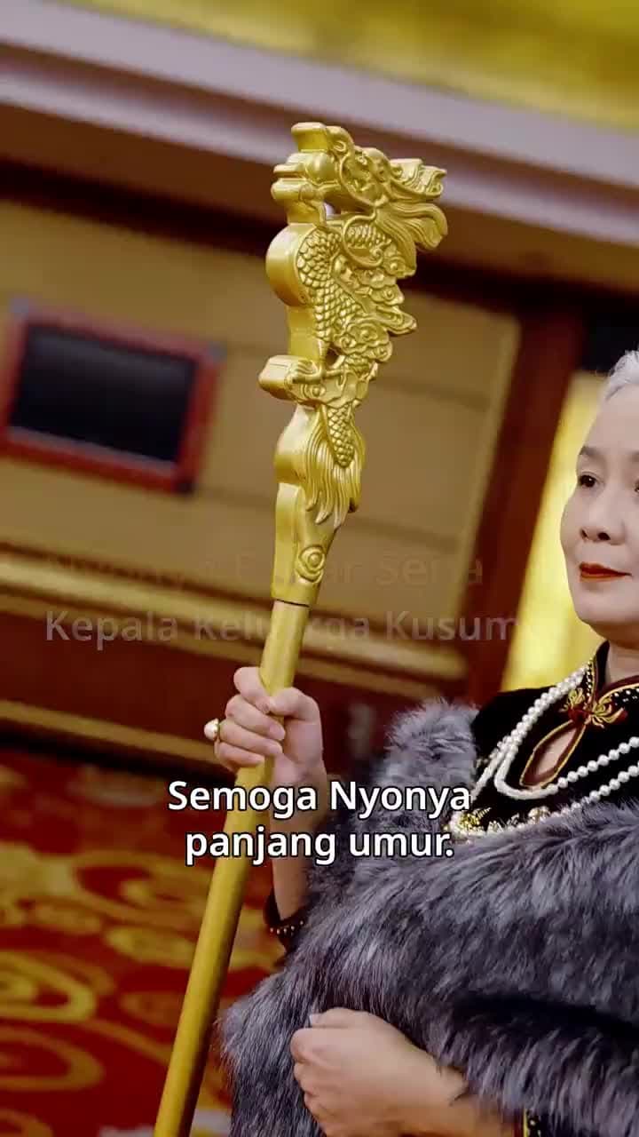 [Dijuluki]Penguasa Dunia Yang Mulia Raja Dewa - Episode 6