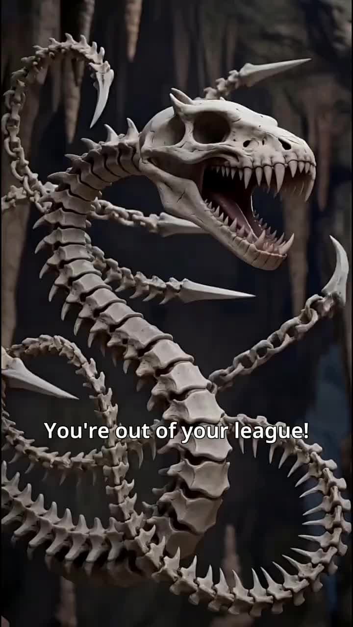 [Dubbed]Careful! That Loach is a God - Episode 37