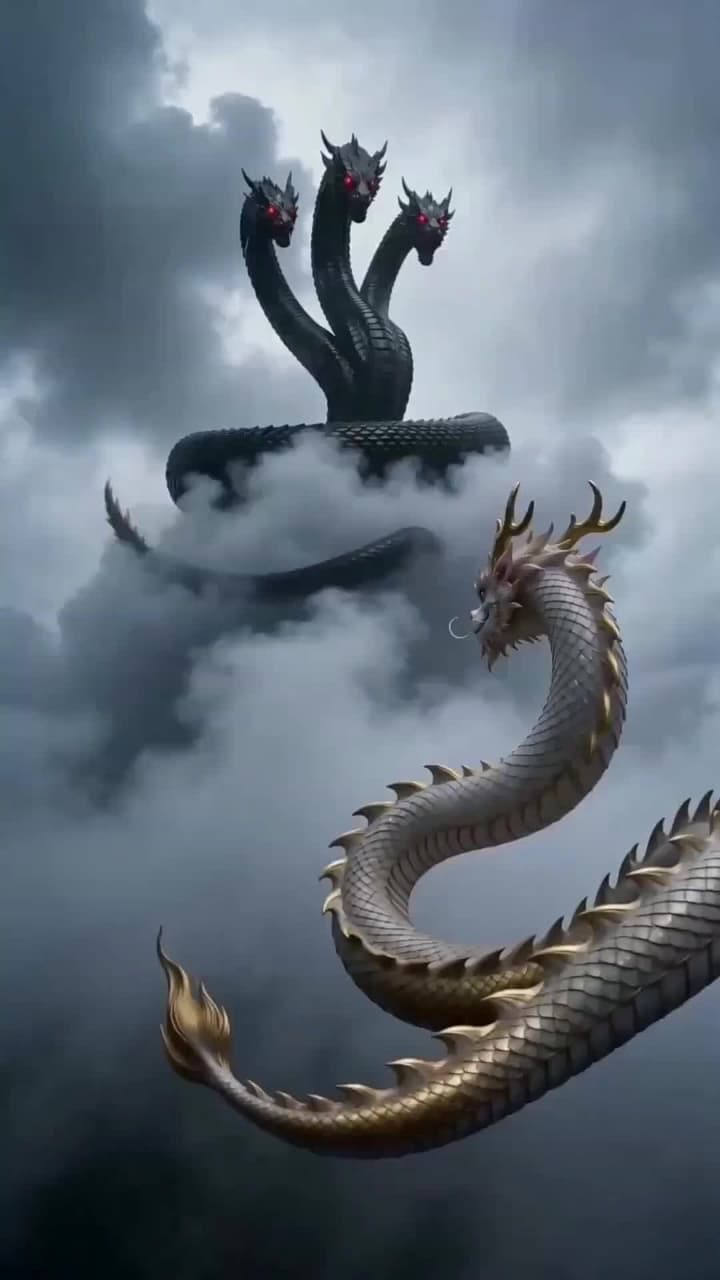 [Dubbed]Careful! That Loach is a God - Episode 59