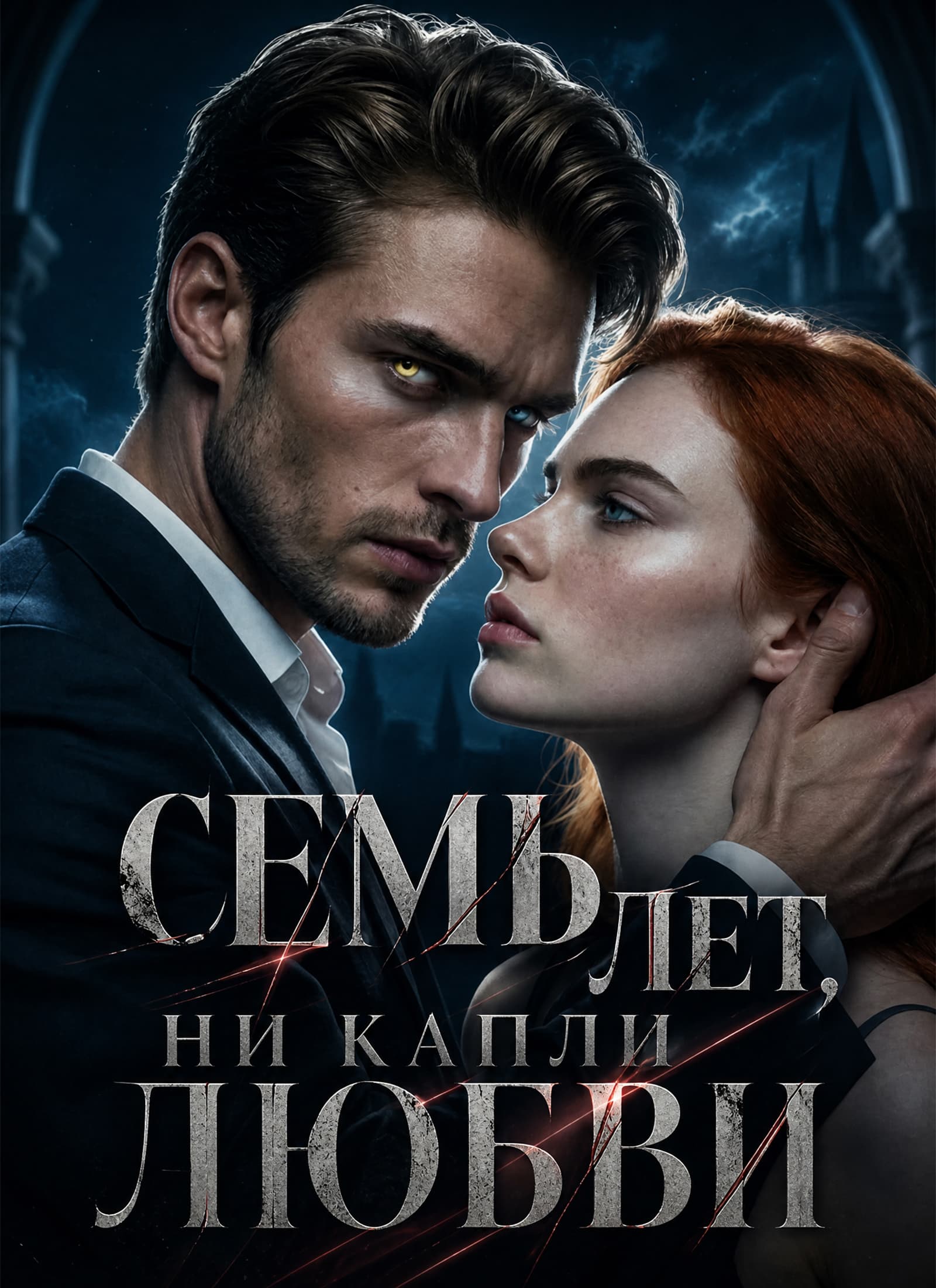 [Дубляж]Семь лет, ни капли любви