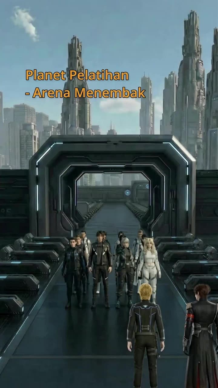Dipaksa Kawin Dengan Komandan Terhebat - Episode 17