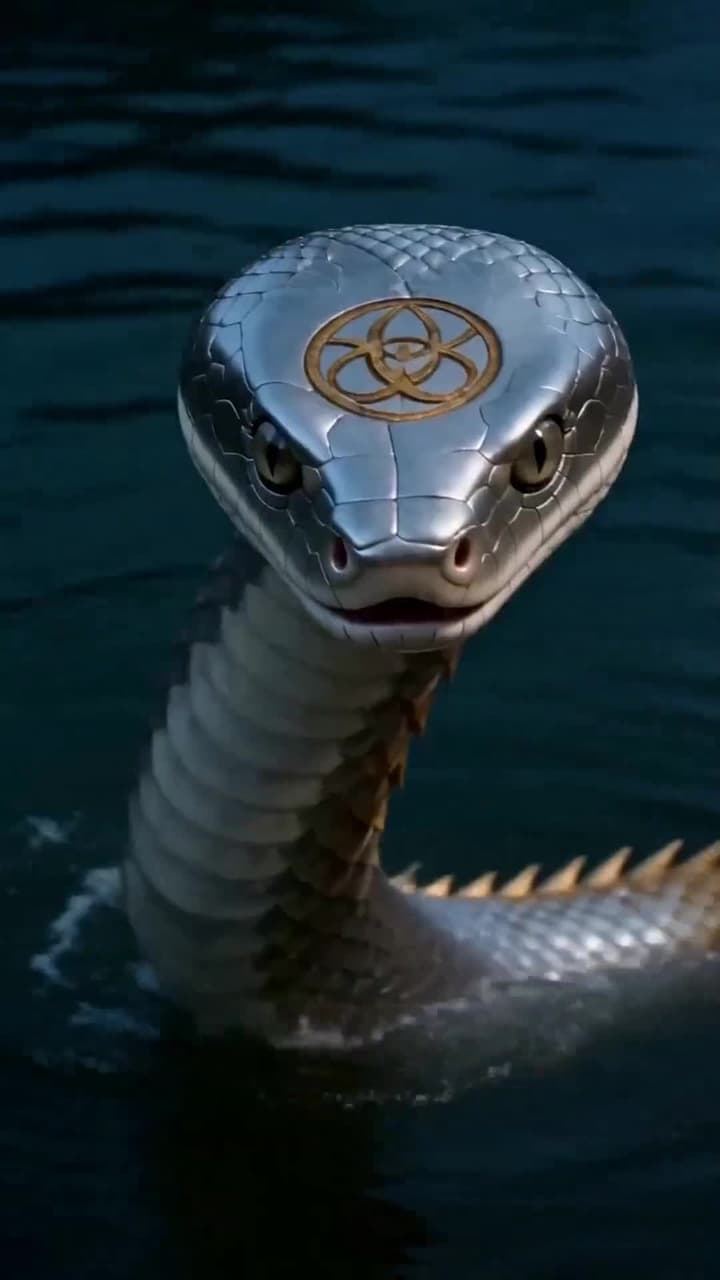 [Dubbed]Careful! That Loach is a God - Episode 23