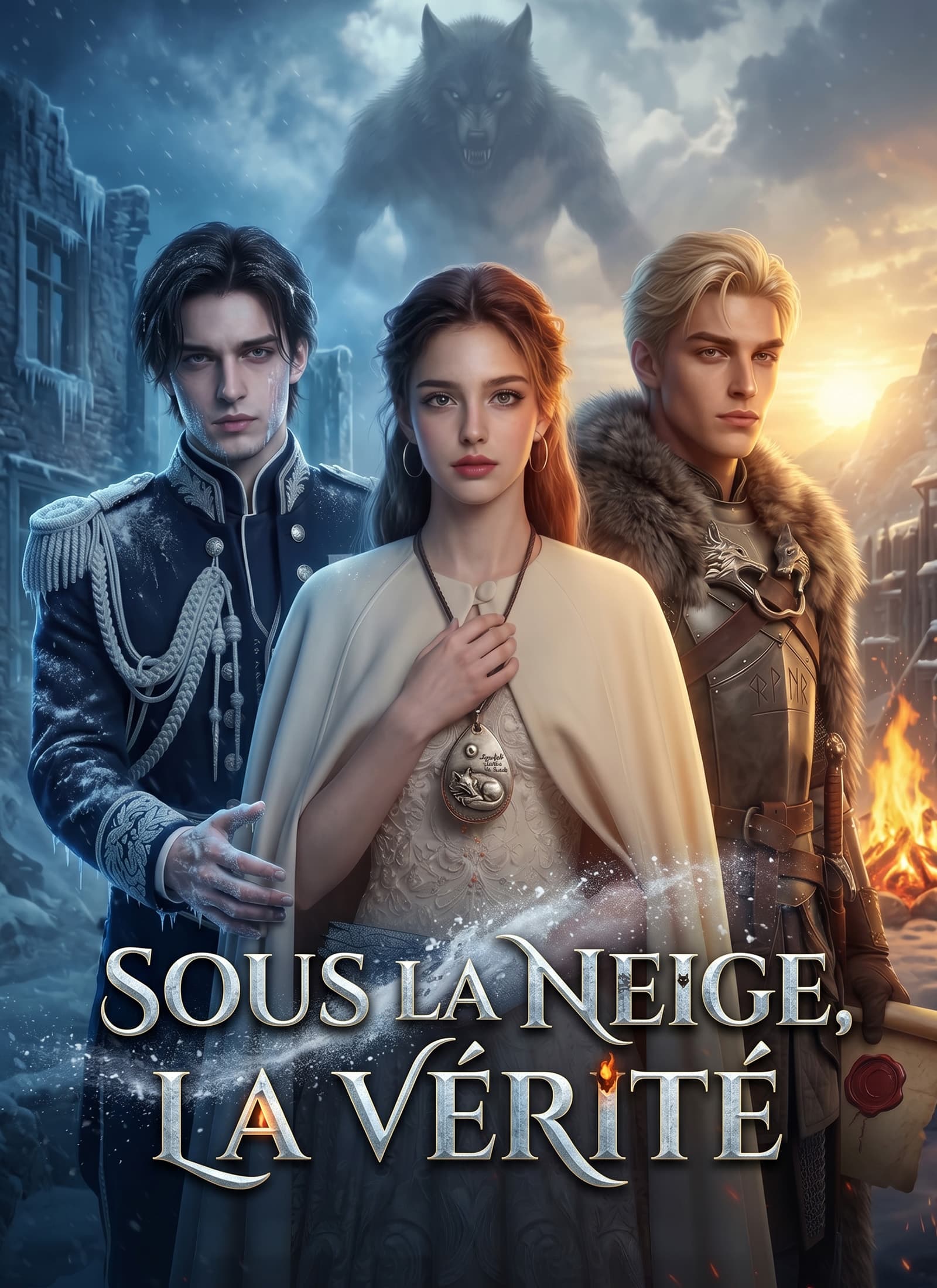 Sous la Neige, la Vérité