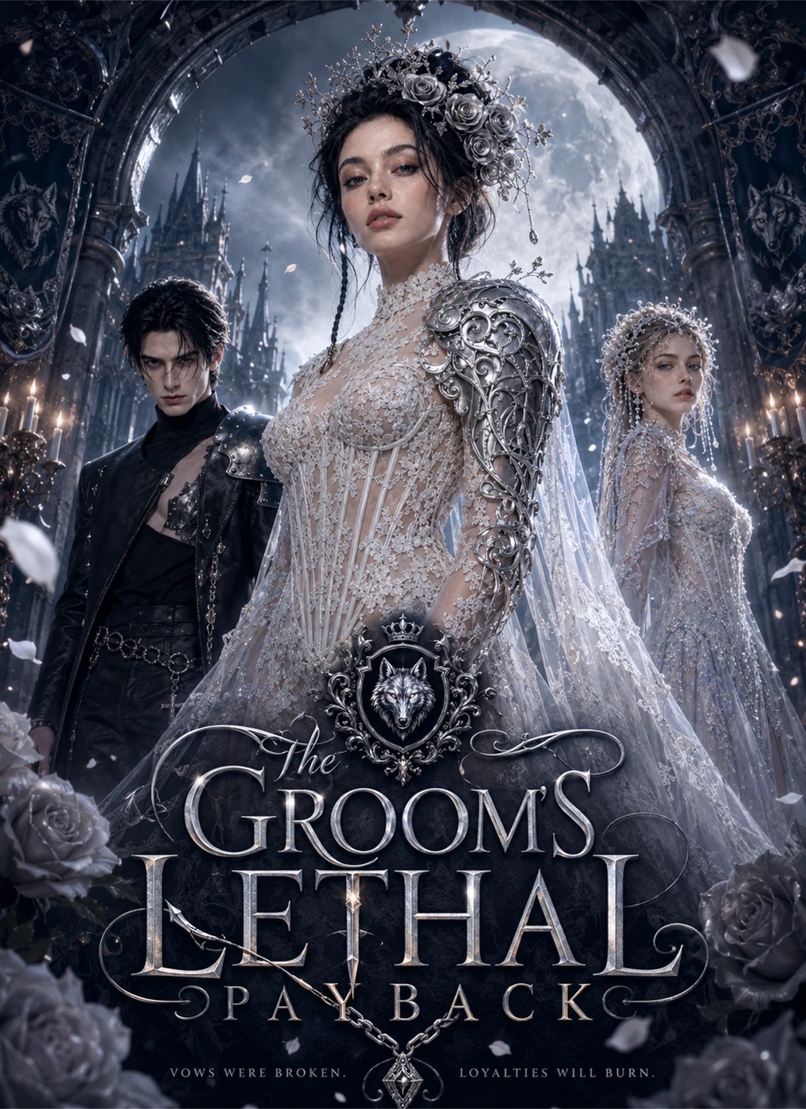 The Groom's Lethal Payback
