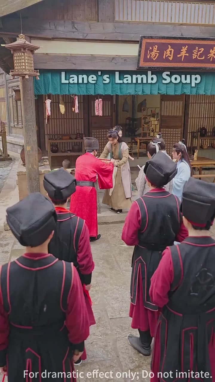 The Scholar's Chosen Wife - Episode 36