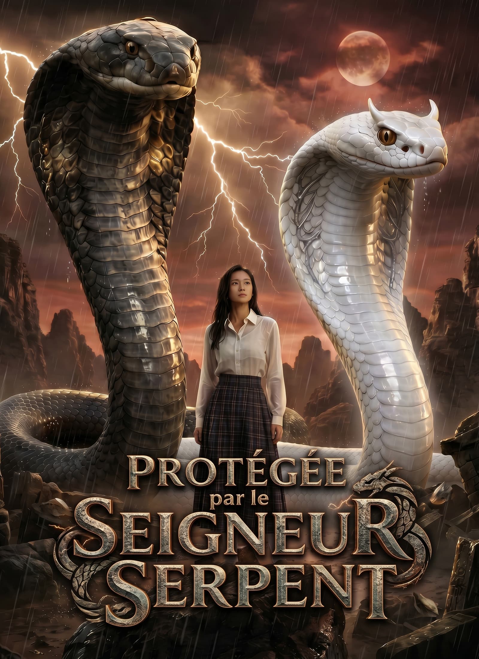 [Doublé]Protégée par le Seigneur Serpent