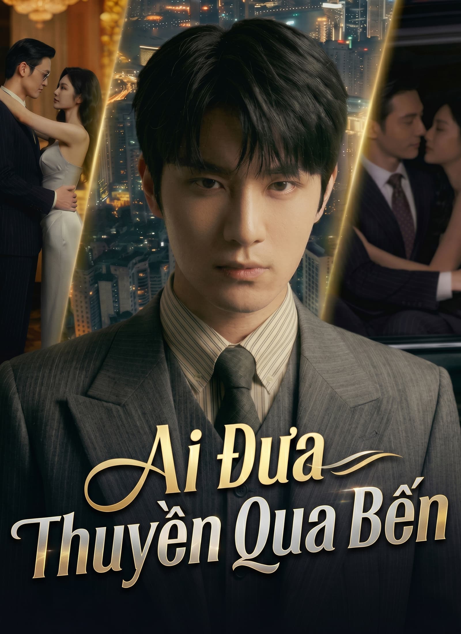 Ai Đưa Thuyền Qua Bến