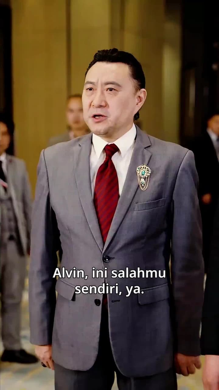 [Dijuluki]Penguasa Dunia Yang Mulia Raja Dewa - Episode 76