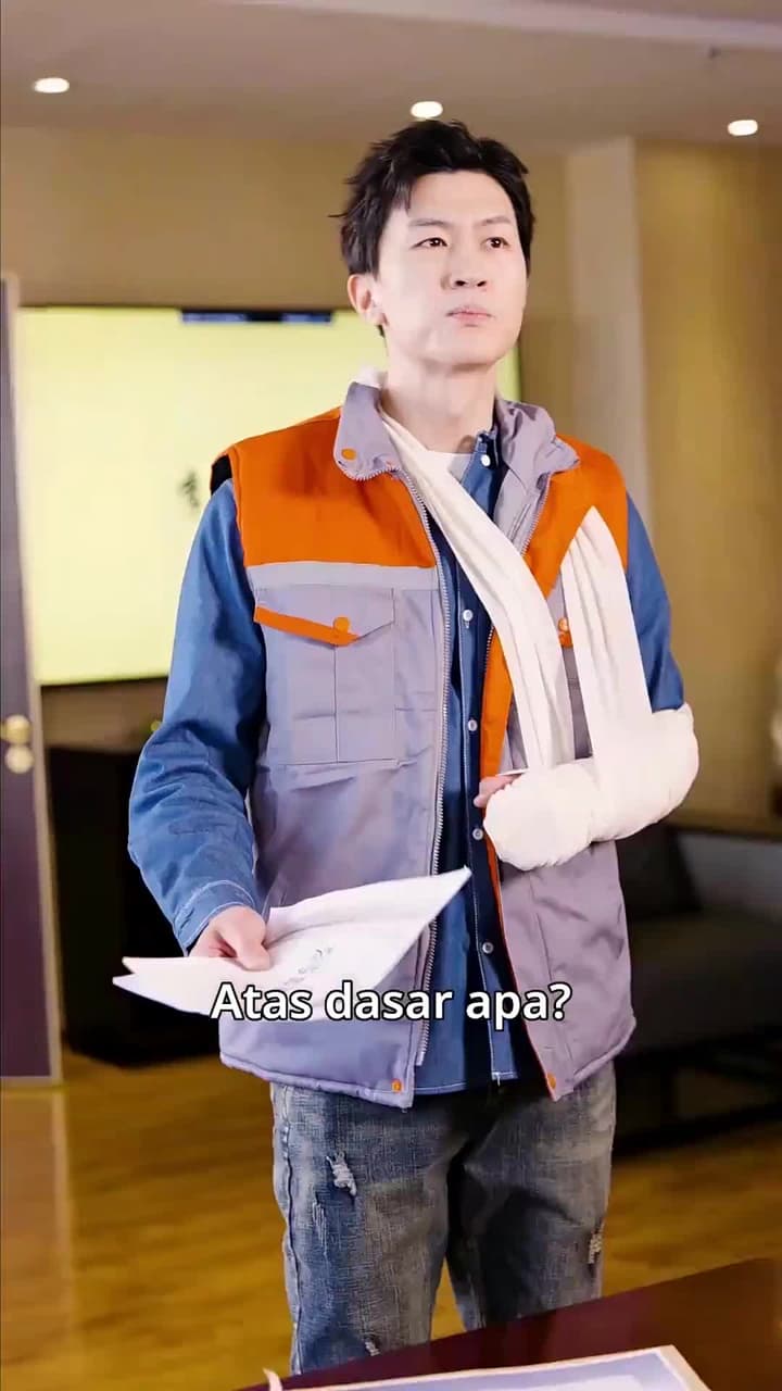 [Dijuluki]Penguasa Dunia Yang Mulia Raja Dewa - Episode 3