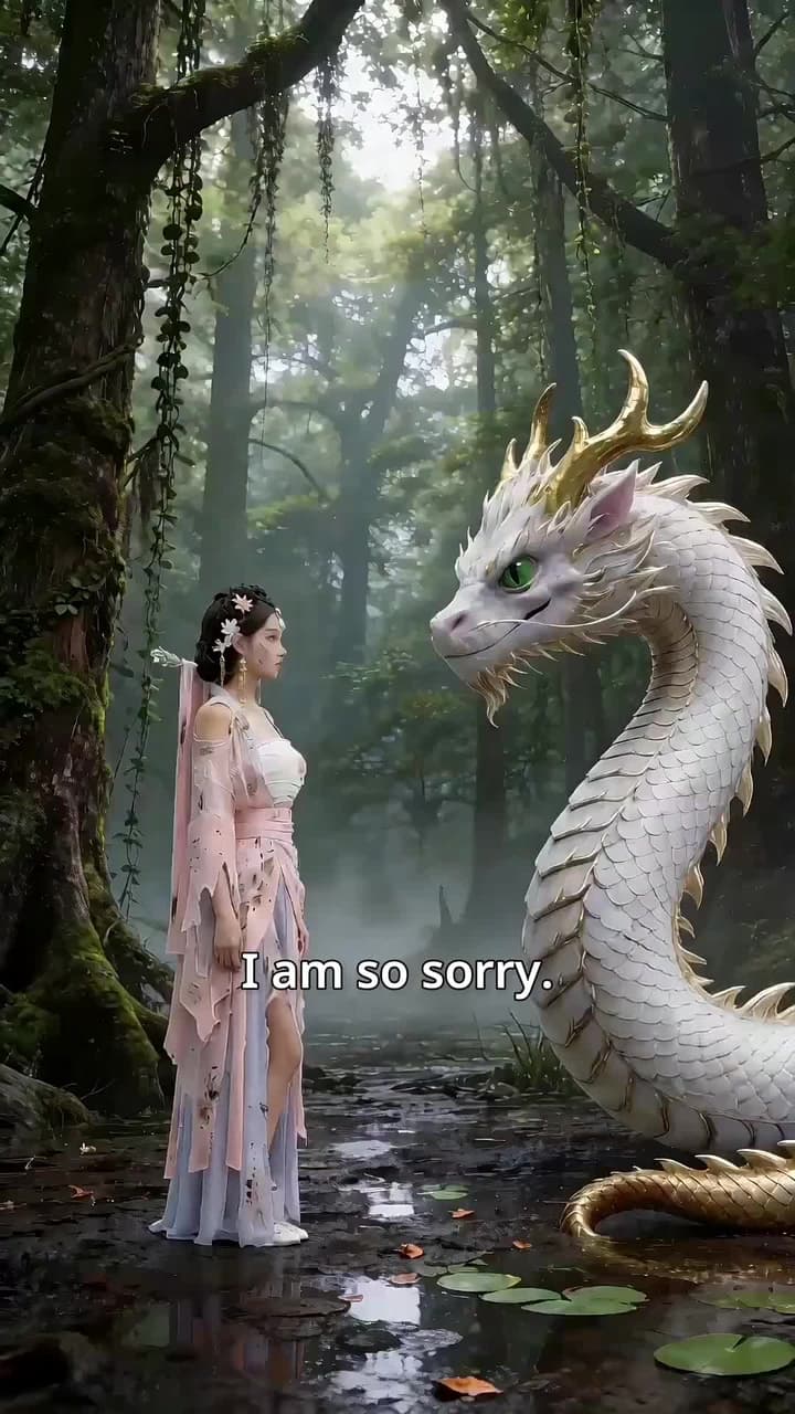 [Dubbed]Careful! That Loach is a God - Episode 61