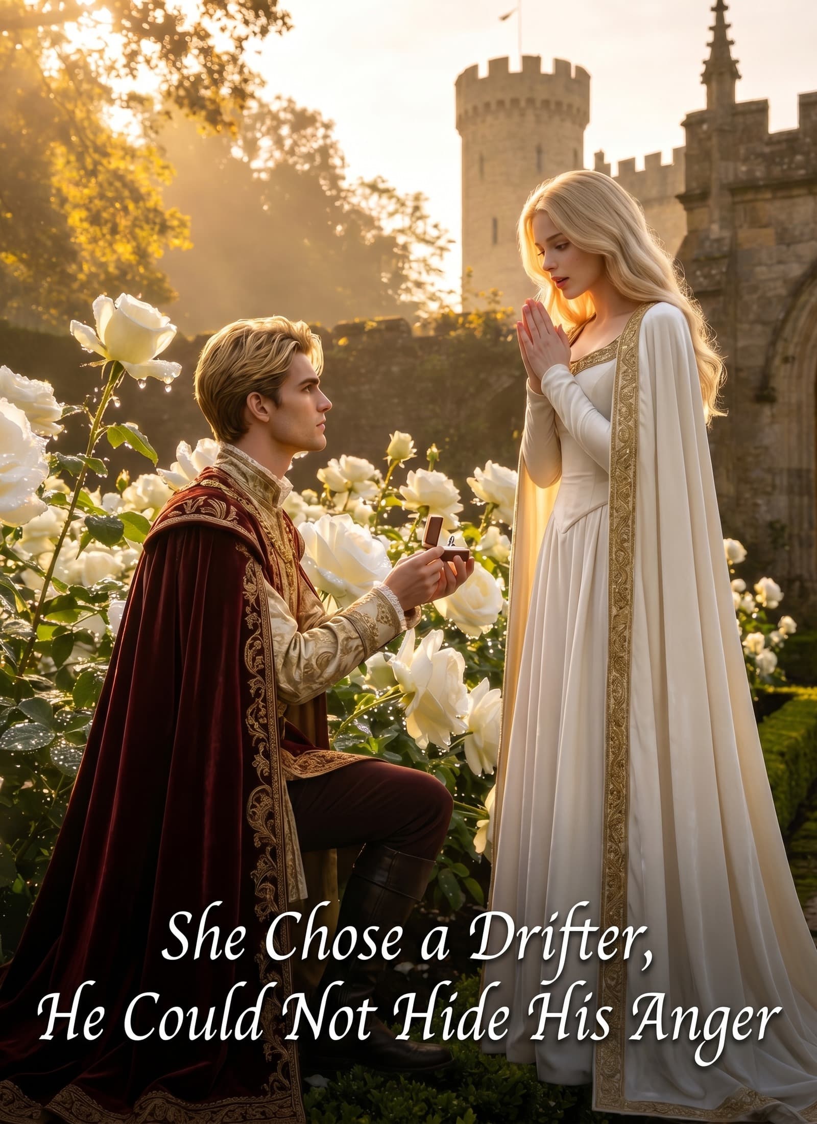 She Chose a Drifter, He Could Not Hide His Anger