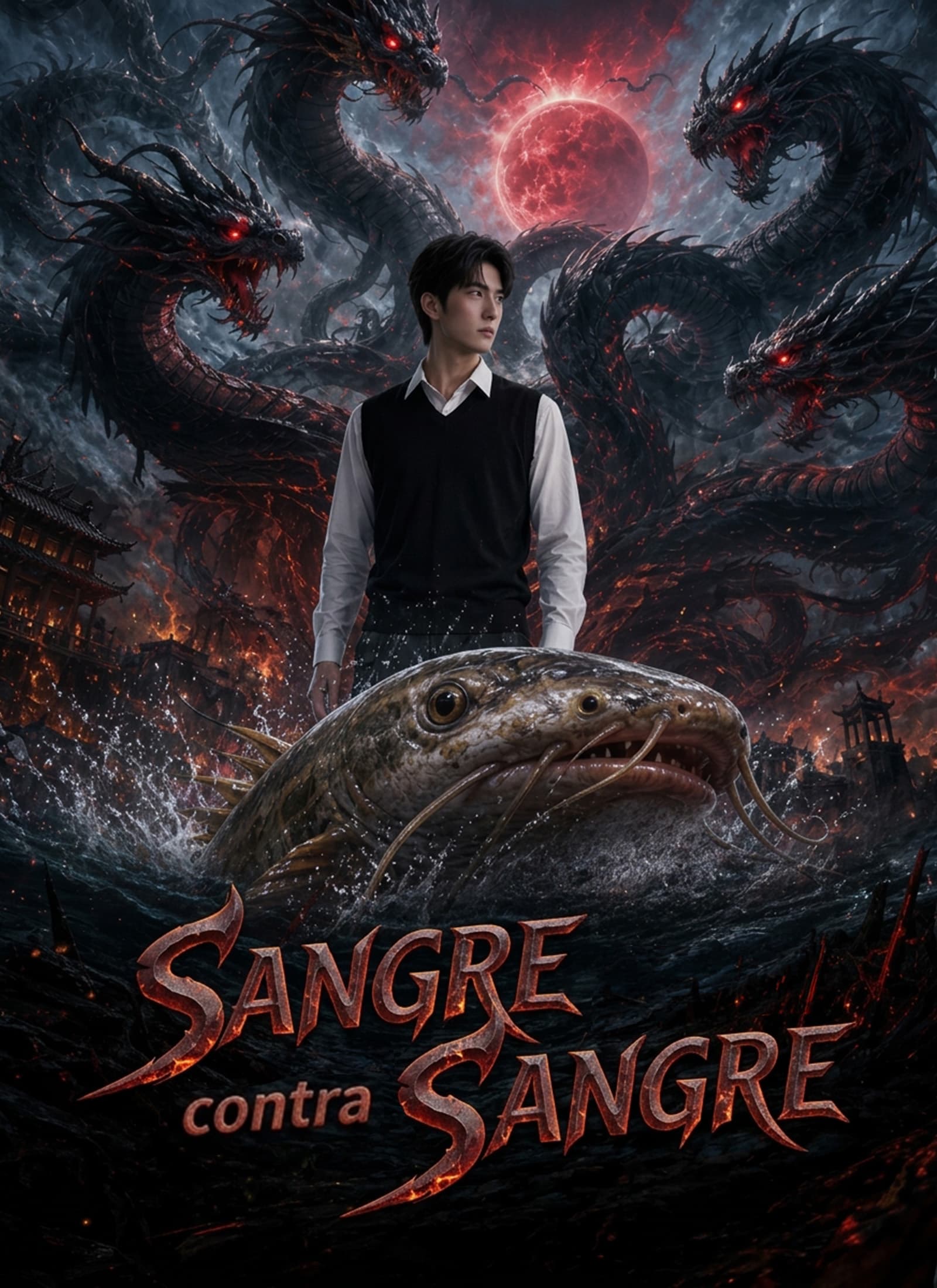 [Doblado]Sangre contra sangre