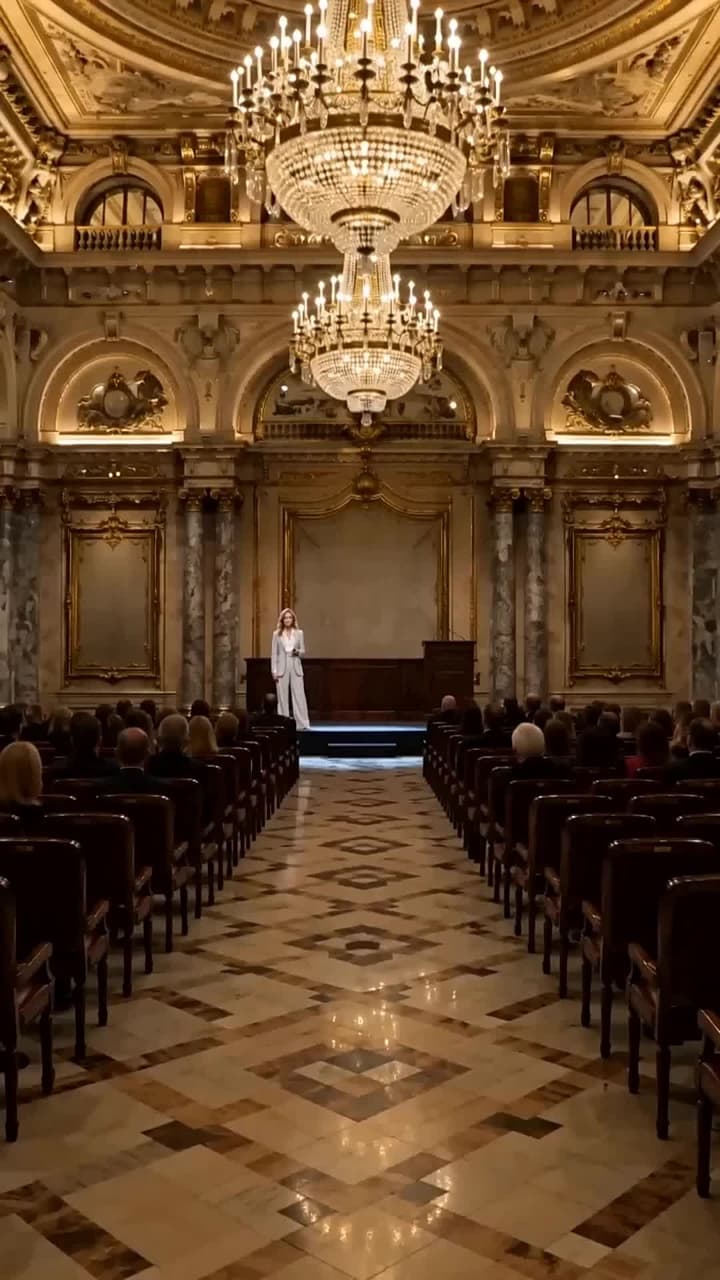 Da Serva a Sovrana - Episode 39