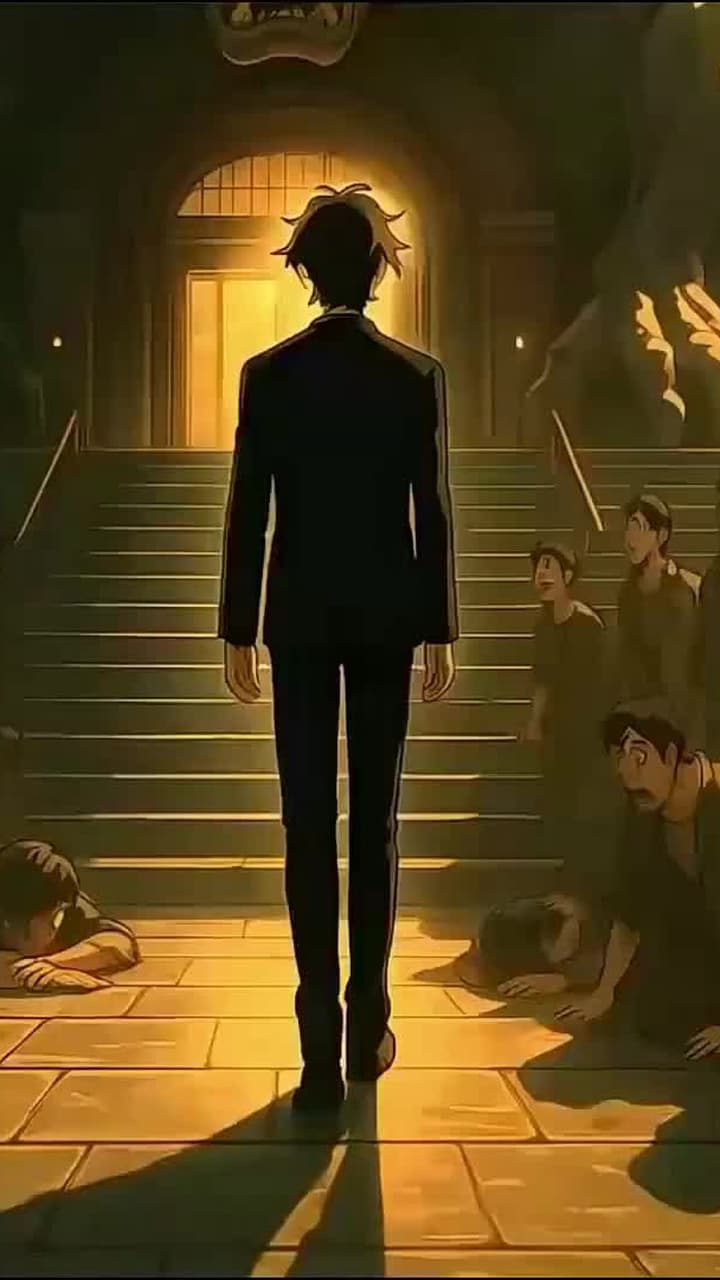 [Dubbing] Kehidupan Kedua: Balas Dendam di Dunia Mistis - Episode 13