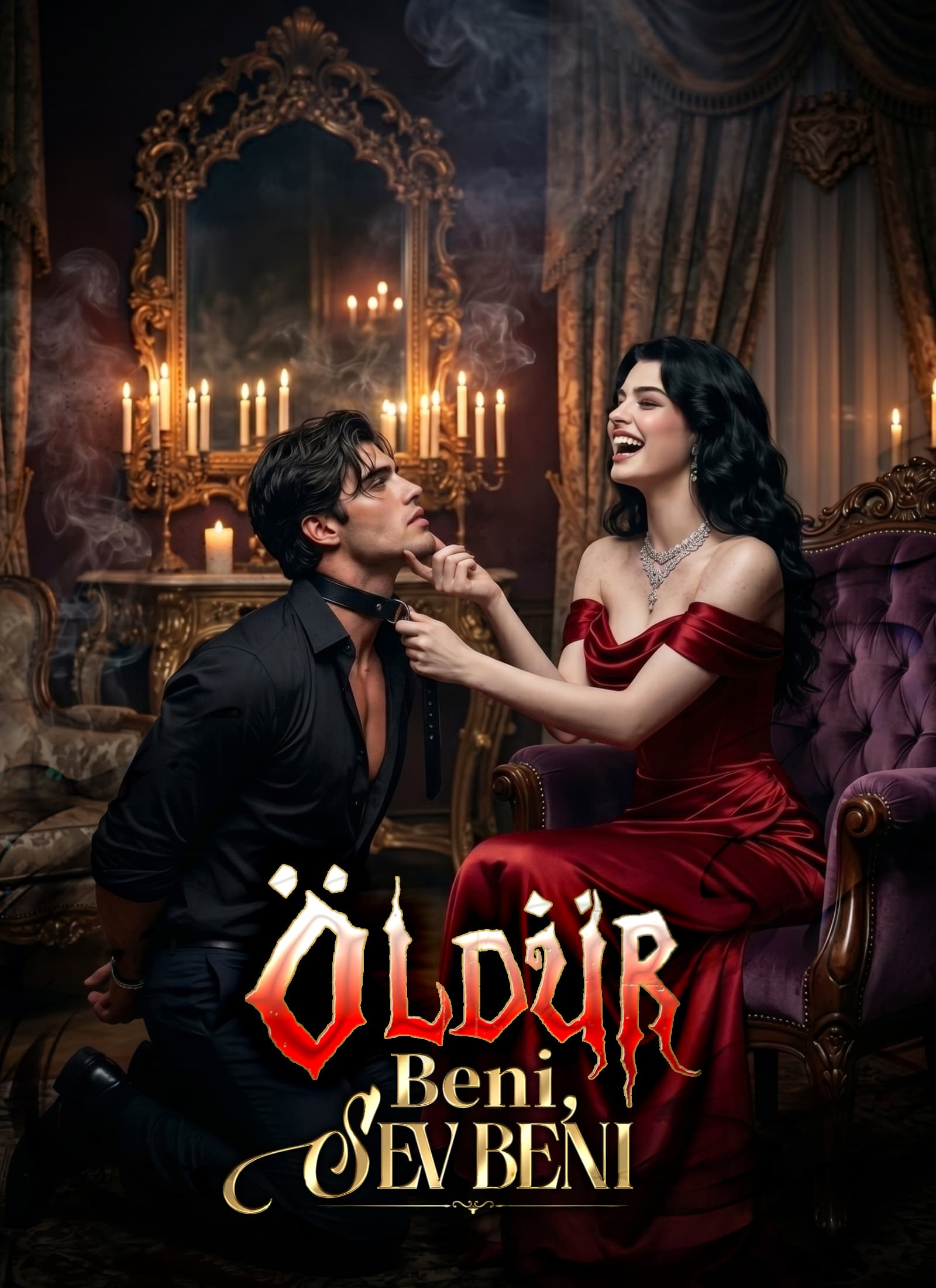 Öldür Beni, Sev Beni