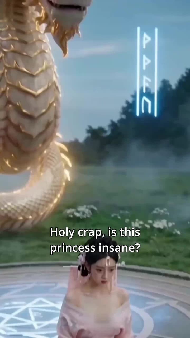 [Dubbed]Careful! That Loach is a God - Episode 89