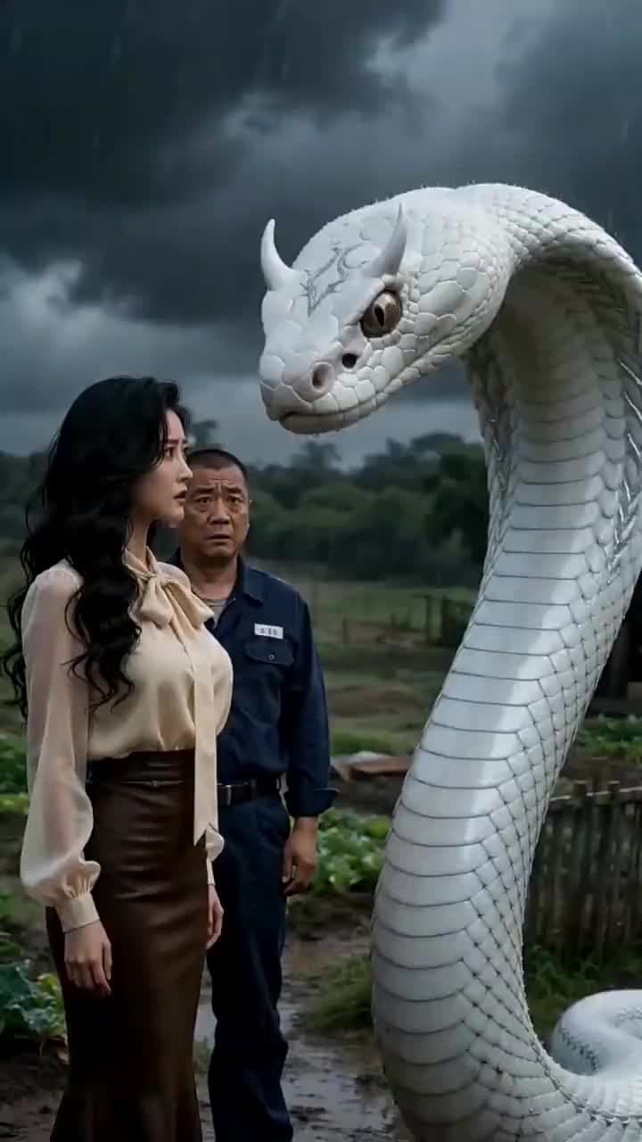 [Doublé]Protégée par le Seigneur Serpent - Episode 13