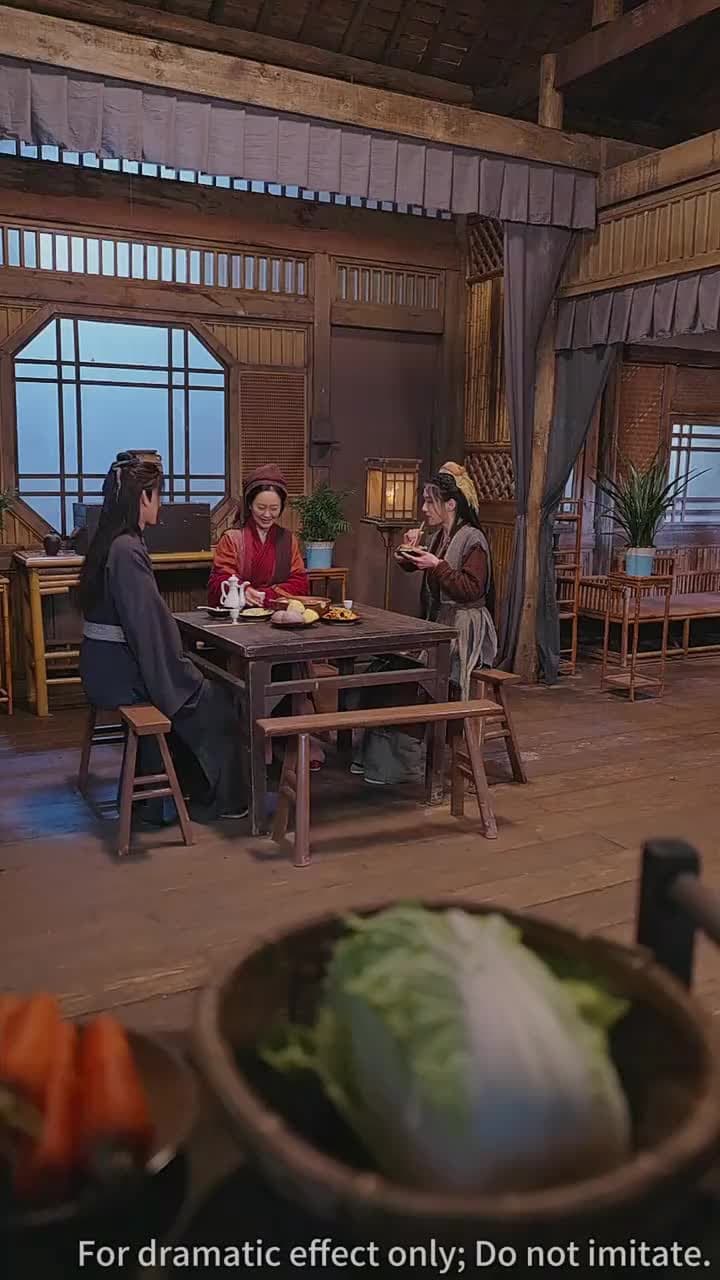 The Scholar's Chosen Wife - Episode 12
