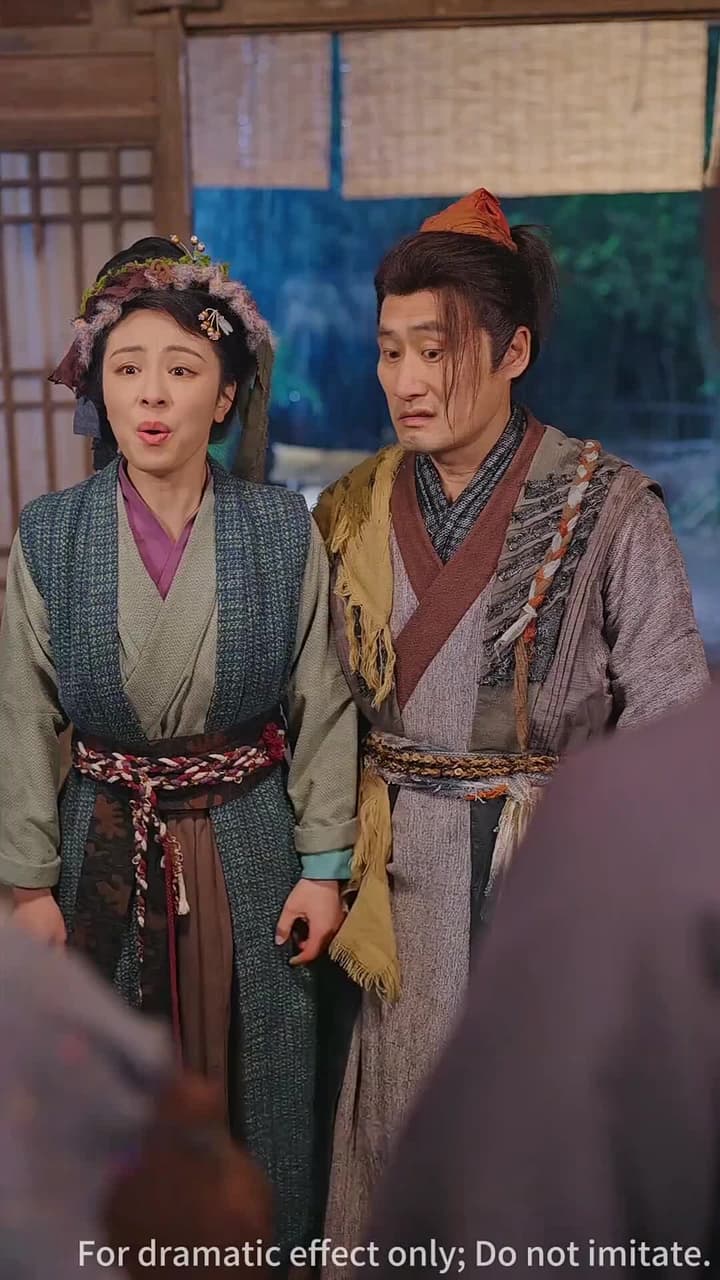 The Scholar's Chosen Wife - Episode 16