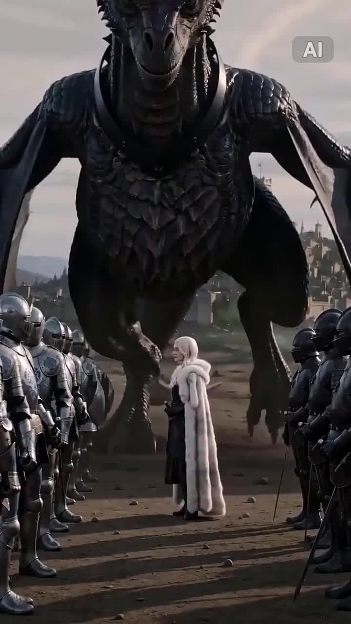 [Doblado]Reina de Dragones - Episode 36