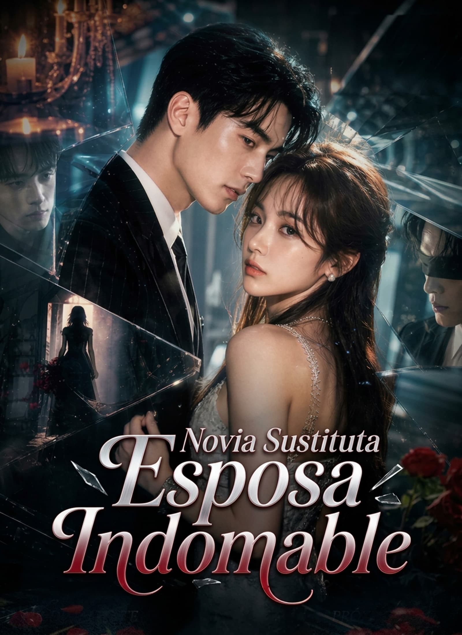 [Doblado]Novia Sustituta Esposa Indomable
