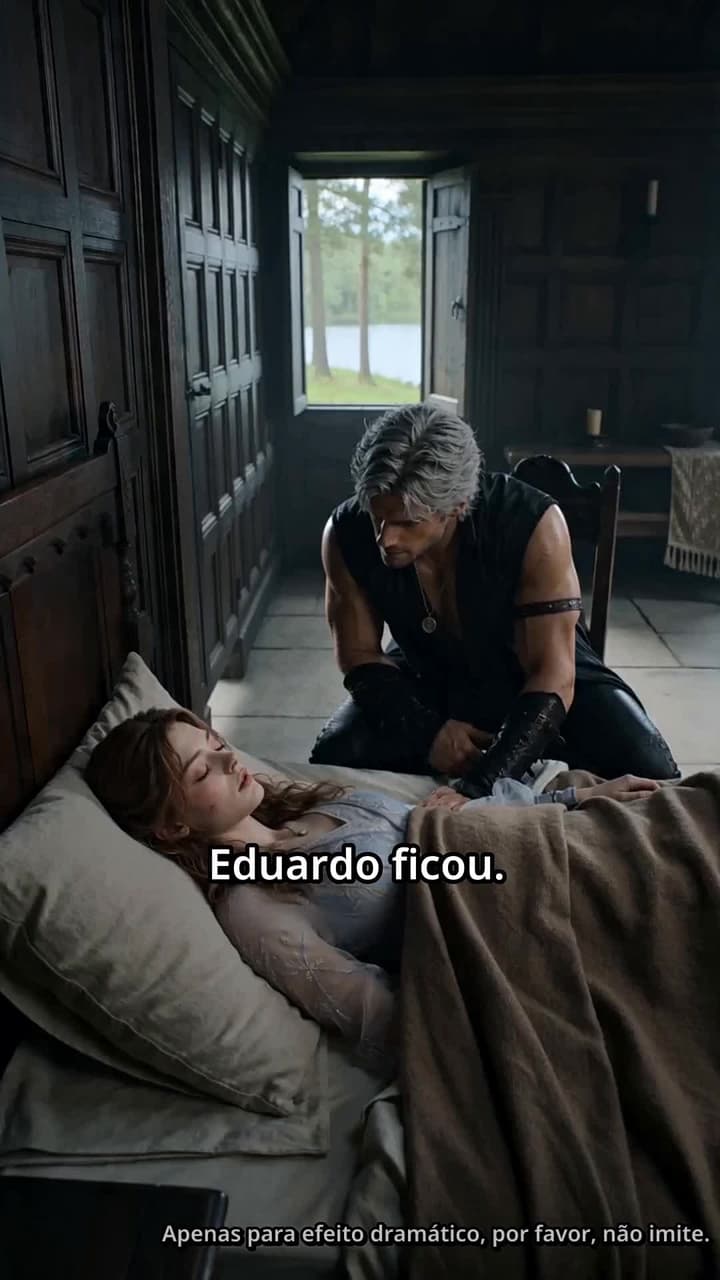 O Alfa Errado - Episode 8