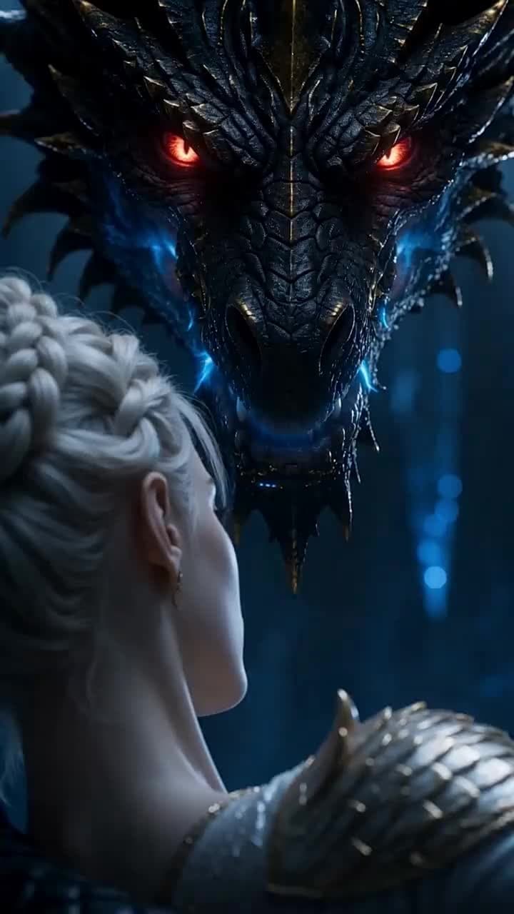 Mi Amor: el Ancestro Dragón - Episode 6
