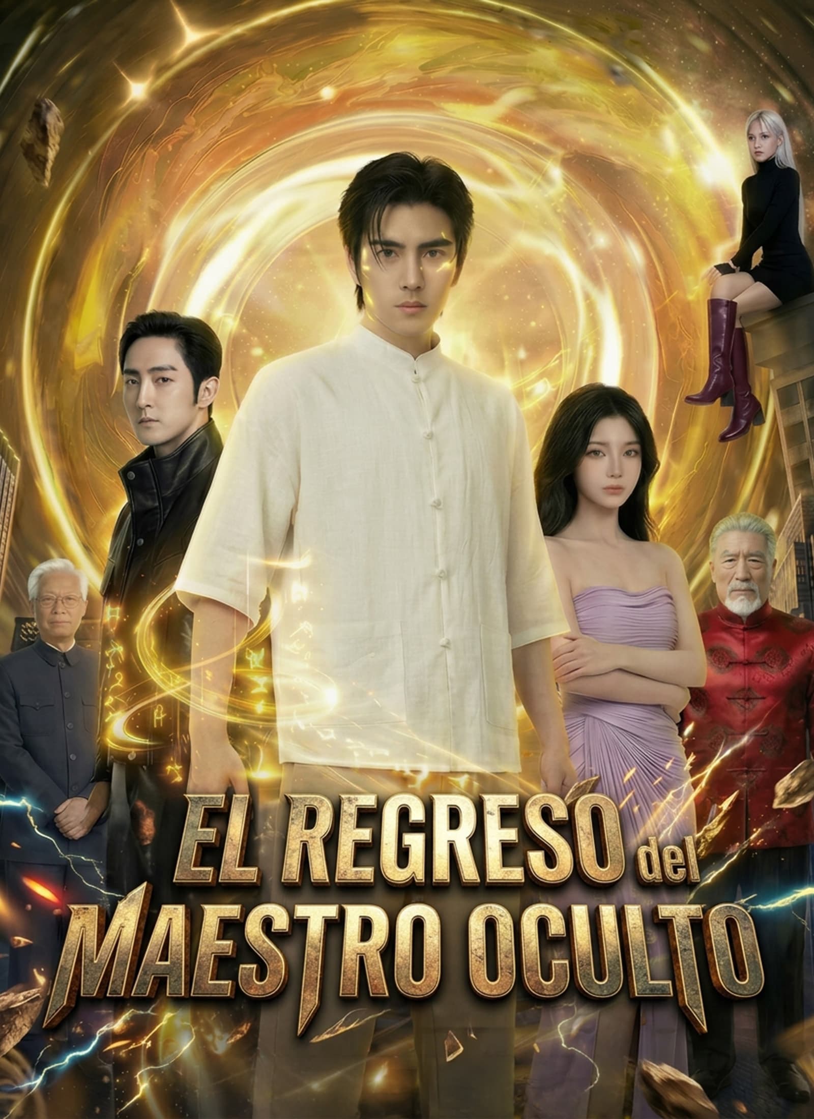 El Regreso del Maestro Oculto
