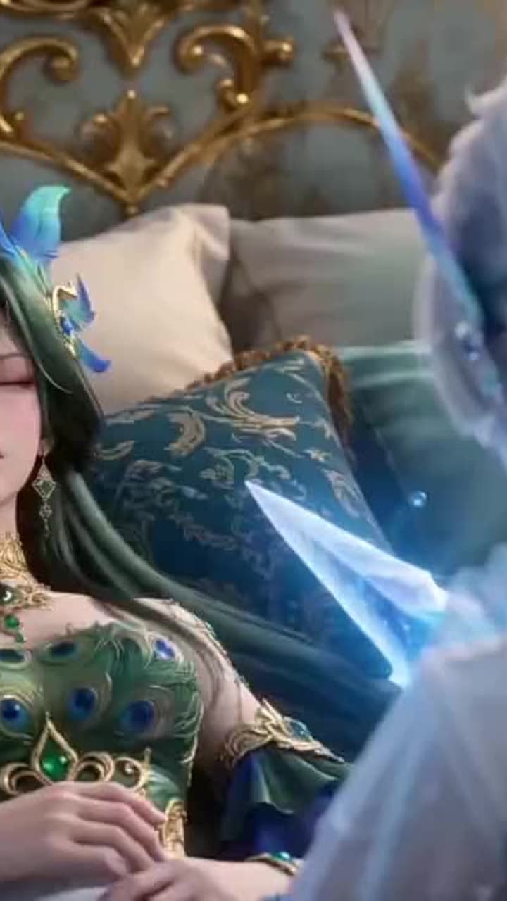 [Dubbed]The Healer and Her Four Beastmates - Episode 30