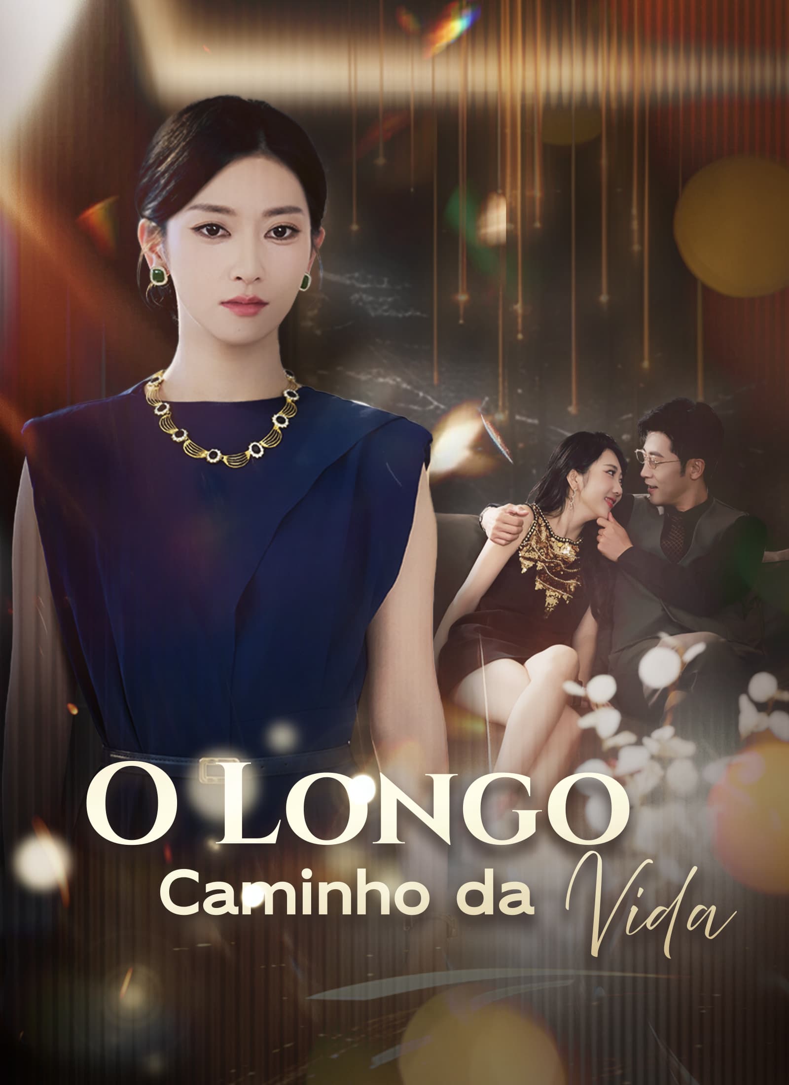 [Dublado]O Longo Caminho da Vida