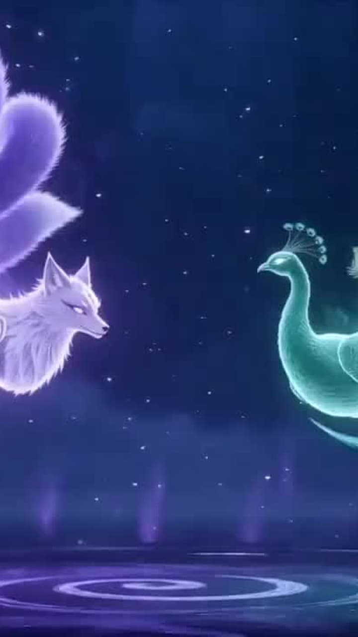[Dubbed]The Healer and Her Four Beastmates - Episode 47
