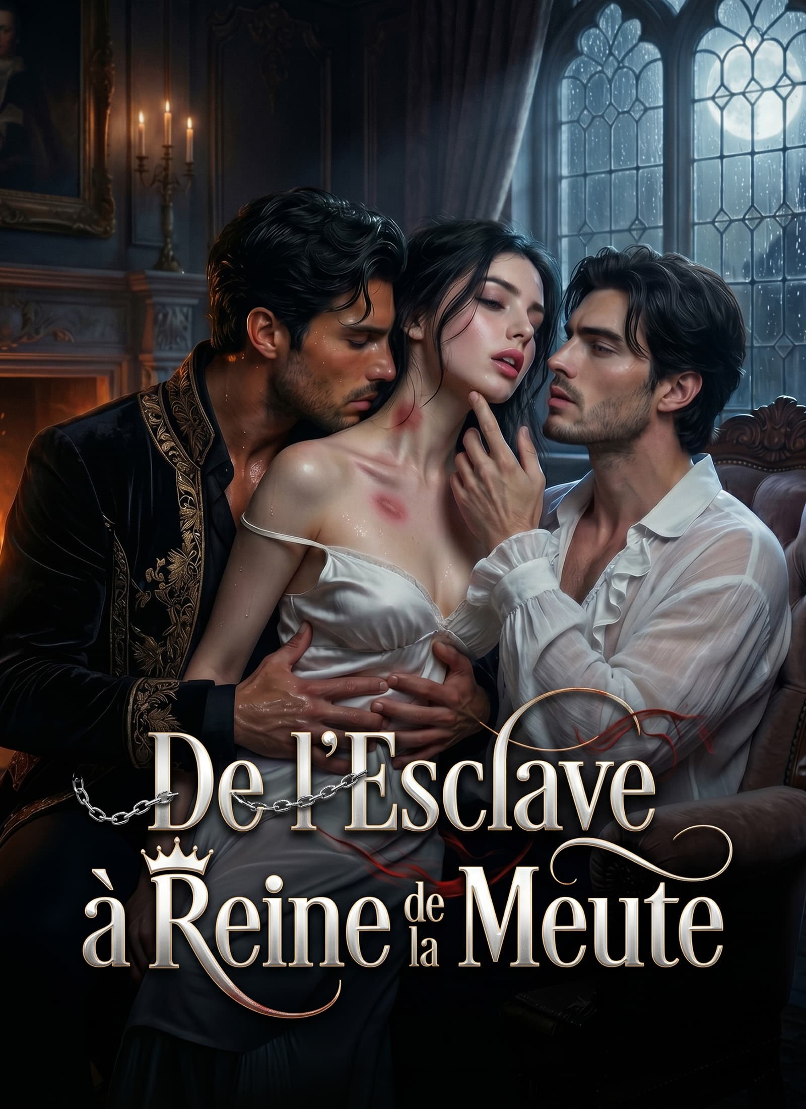 [Doublé]De l’Esclave à Reine de la Meute