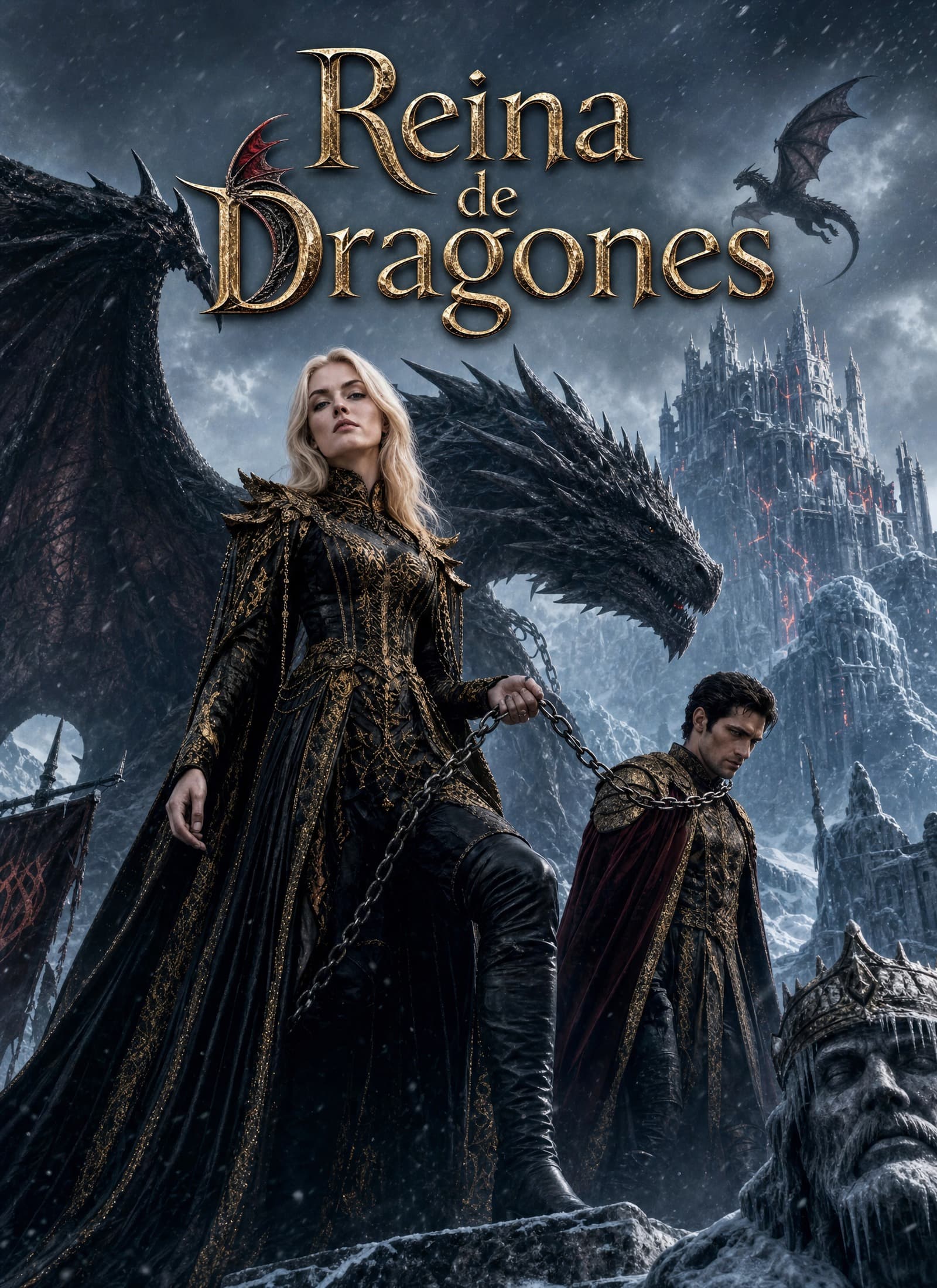 [Doblado]Reina de Dragones