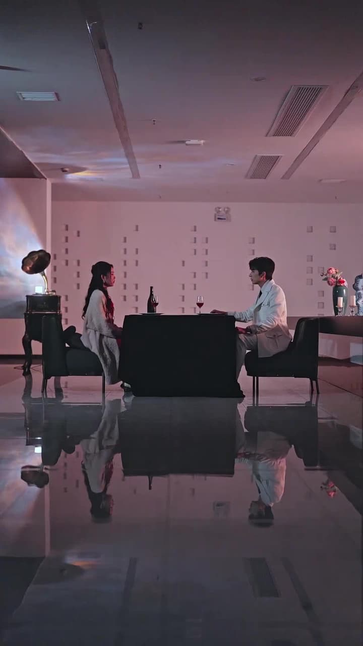 Cinta di Balik Identitas Rahasia - Episode 41