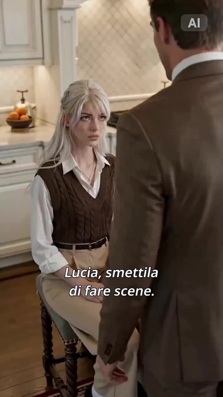 Mio nome, Mia luce - Episode 5