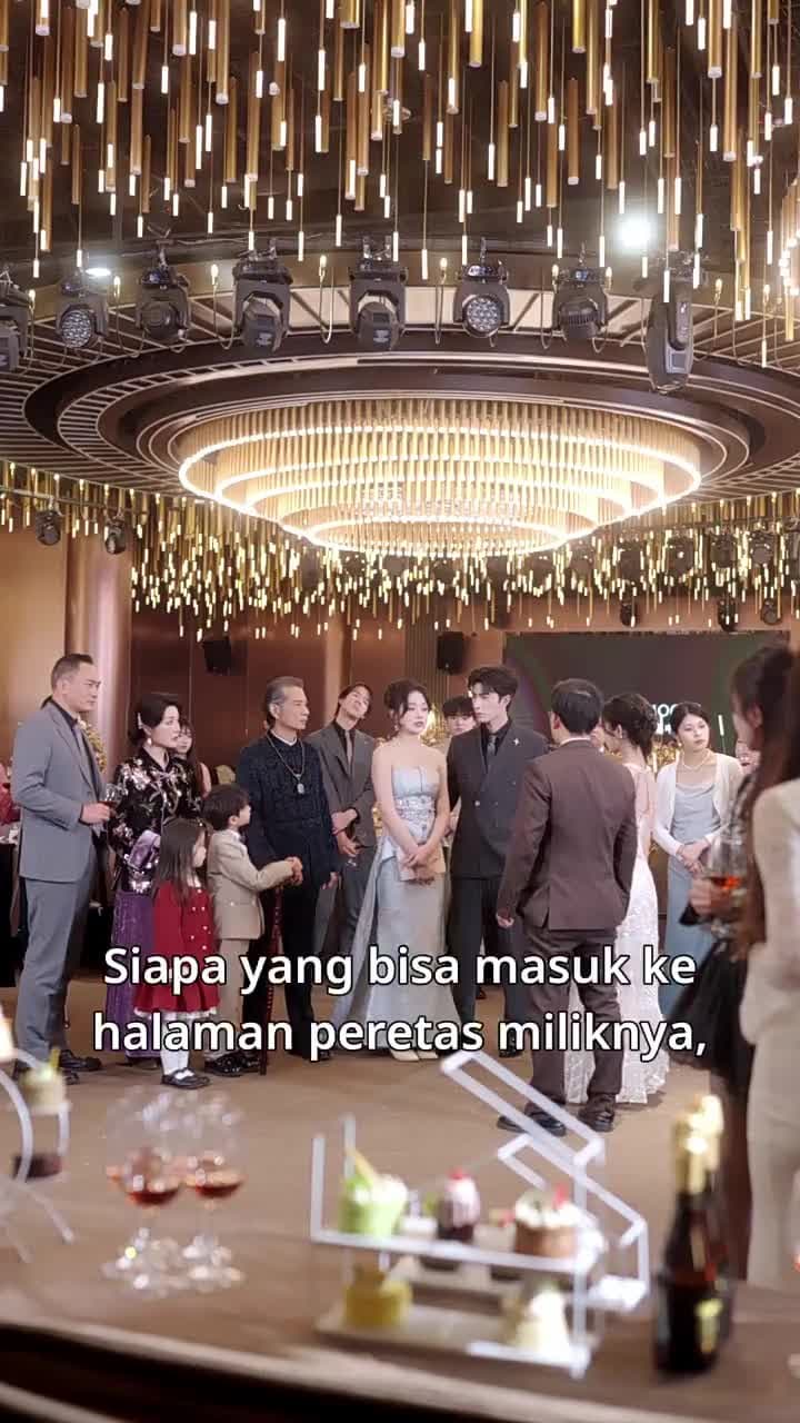 Cinta di Balik Identitas Rahasia - Episode 62