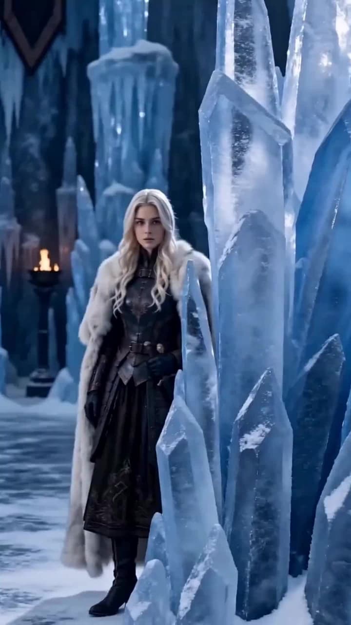 Don’t make her mad Dethroned dragon queen has a tyrant as her slave - Episode 17