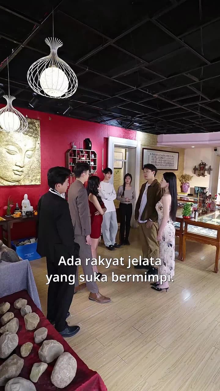 [Dijuluki]Transaksi dengan Leluhur - Episode 41